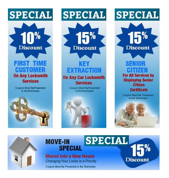 Paterson Lock & Door Paterson, NJ 973-864-3150 - coupon